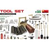 MiniArt Tool Set 1/35 MiniArt Tool Set 1/35
