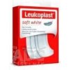 BSN Medical GmbH LEUKOPLAST SOFT WHITE náplasť na rany, 2 veľkosti, 1x20 ks BSN Medical GmbH LEUKOPLAST SOFT WHITE náplasť na rany, 2 veľkosti, 1x20 ks