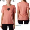 FOX W Ranger Ss Jersey Foxhead Salmon