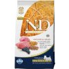 Farmina N&D dog Low Grain Adult Mini Lamb, Spelt, Oats & Blueberry 2,5 kg Farmina N&D dog Low Grain Adult Mini Lamb, Spelt, Oats & Blueberry 2,5 kg