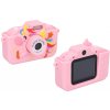 Wiky Detský digitálny fotoaparát silikónové púzdro jednorožec - foto 48Mpx video Full HD Wiky Detský digitálny fotoaparát silikónové púzdro jednorožec - foto 48Mpx video Full HD