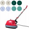 Leštička na podlahy s príslušenstvom VidaXL 140318 230 V Leštička na podlahy s príslušenstvom VidaXL 140318 230 V