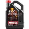 Motul 8100 Eco-Clean 5W-30 5 l