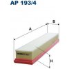 Vzduchový filter FILTRON AP 193/4 Vzduchový filter FILTRON AP 193/4