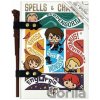 Harry Potter Zápisník s perom - Kawai Harry Potter Zápisník s perom - Kawai