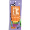 Schesir Cat pochoutka Stix Liquid Snack Variety 6 x 15 g Schesir Cat pochoutka Stix Liquid Snack Variety 6 x 15 g
