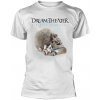 Dream Theater Tričko Distance Over Time Cover White XL Dream Theater Tričko Distance Over Time Cover White XL