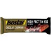 Isostar High Protein 30% Bar, Čokoláda - 55 g Isostar High Protein 30% Bar, Čokoláda - 55 g