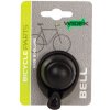 Widek Bicycle Bell DECIBELL II XXL Black 1 ks (WDK-001313-PCS) Widek Bicycle Bell DECIBELL II XXL Black 1 ks (WDK-001313-PCS)