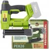 Aku sponkovačka Procraft PEH20 (bez baterie a nabíječky) | PEH20bb - 6263 Aku sponkovačka Procraft PEH20 (bez baterie a nabíječky) | PEH20bb - 6263