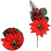 Vianočna ruža 25 cm Vianočna ruža 25 cm