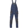 Cerva DAYBORO Pracovné nohavice na traky tmavomodrá 60 Cerva DAYBORO Pracovné nohavice na traky tmavomodrá 60