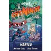 Cat Ninja: Wanted Cat Ninja: Wanted