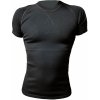 Tričko funkčné termo MATT merinovlna - čierne Tričko funkčné termo MATT merinovlna - čierne