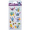 Colorino Pop-Up samolepky Stitch 5, mix motívov Colorino Pop-Up samolepky Stitch 5, mix motívov