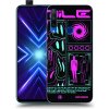 Picasee silikónový čierny obal pre Honor 9X - HYPE SMILE Picasee silikónový čierny obal pre Honor 9X - HYPE SMILE