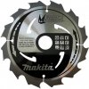 MAKITA Mforce B-31974 Kotúč pílový D 190 x 30 mm na drevo (12 TCT zubov) 2.0 mm rez MAKITA Mforce B-31974 Kotúč pílový D 190 x 30 mm na drevo (12 TCT zubov) 2.0 mm rez