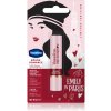 Vaseline Emily In Paris tónovací balzam na pery Rouge Romance 3 g Vaseline Emily In Paris tónovací balzam na pery Rouge Romance 3 g