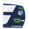 Tenisový výplet Babolat RPM Power (12 m) - Modrý (1.30 mm) Tenisový výplet Babolat RPM Power (12 m) - Modrý (1.30 mm)