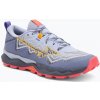 Dámske bežecké topánky Mizuno Wave Daichi 9 icelandic blue/citrus/calypsocoral Dámske bežecké topánky Mizuno Wave Daichi 9 icelandic blue/citrus/calypsocoral