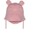 Detská letná čiapka legionárka klobúk Barbaras Prata dino MA PINK Detská letná čiapka legionárka klobúk Barbaras Prata dino MA PINK