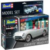 Revell Chevrolet Corvette 1953 Roadster (1:24) (súprava) Revell Chevrolet Corvette 1953 Roadster (1:24) (súprava)
