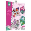 JANOD Kreatívna sada Origami papierové skladačky Zvieratká 8+ JANOD Kreatívna sada Origami papierové skladačky Zvieratká 8+