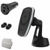 Scosche MagicMount Pro Charge4 Window/Dash magnetický nabíjací Qi držiak MPQ4WD-XTSP Scosche MagicMount Pro Charge4 Window/Dash magnetický nabíjací Qi držiak MPQ4WD-XTSP