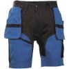 Cerva Pánske pracovné kraťasy KEILOR - Kráľovská modrá | 48 Cerva Pánske pracovné kraťasy KEILOR - Kráľovská modrá | 48