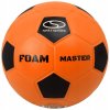 Futbalová lopta SMJ Sport Foam Master, veľ. 4 Futbalová lopta SMJ Sport Foam Master, veľ. 4