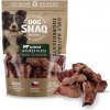 Dog Snaq Hovädzie pľúca sušené 80 g Dog Snaq Hovädzie pľúca sušené 80 g
