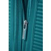 American Tourister kufor Soundbox Spinner 32G tyrkysová 71,5/81 l American Tourister kufor Soundbox Spinner 32G tyrkysová 71,5/81 l