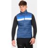 Kilpi KENAI-M pánska zateplená vesta ZM0124KI tmavomodrá