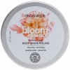 Organique cukrový telový peeling s vôňou kvetín Bloom Essence ( Body Peeling) 200 ml