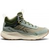 Dámska outdoorová obuv Keen Leiki Leather Mid WP Iceberg Green/Bronze Green US 8 Dámska outdoorová obuv Keen Leiki Leather Mid WP Iceberg Green/Bronze Green US 8