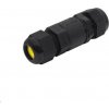 Solight kabelová vodotěsná spojka uni IP68 5-9/9-12 mm max 2,5 mm 2 WW002 Solight kabelová vodotěsná spojka uni IP68 5-9/9-12 mm max 2,5 mm 2 WW002