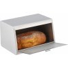 Kovový chlebník RD47112, biela Kovový chlebník RD47112, biela