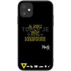 Picasee ULTIMATE CASE pro Apple iPhone 11 - Kazma - TOHLE JE ŽIVOT A NIC VÍC NEBUDE Picasee ULTIMATE CASE pro Apple iPhone 11 - Kazma - TOHLE JE ŽIVOT A NIC VÍC NEBUDE