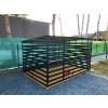 Voliéra - Koterec 3LINE 2x2m Voliéra - Koterec 3LINE 2x2m