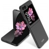 GKK 80206 GKK PLASTIC Ochranný kryt pre Samsung Galaxy Z Flip7 FE 5G / Flip6 5G čierny