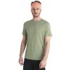 ICEBREAKER M Mer 125 Cool-Lite Sphere III SS Tee LICHEN - L ICEBREAKER M Mer 125 Cool-Lite Sphere III SS Tee LICHEN - L