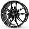 ATS FORCE hliníkové disky 8,5x19 5x112 ET30 diamond-black frontpolished ATS FORCE hliníkové disky 8,5x19 5x112 ET30 diamond-black frontpolished
