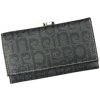 Dámska peňaženka Pierre Cardin PSP87 457 čierna 14,3 x 8,5 x 3,5 cm Dámska peňaženka Pierre Cardin PSP87 457 čierna 14,3 x 8,5 x 3,5 cm