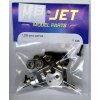 MP JET Lineár.náhon LDS pr.14 pre servo pr.6/23dráž 7 mm JR