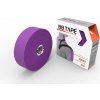 Kineziologický tejp BB Tape - 32 m x 5 cm Barva: fialová Kineziologický tejp BB Tape - 32 m x 5 cm Barva: fialová