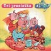 Tri prasiatka a vlk Tri prasiatka a vlk