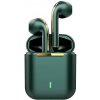 Bezdrôtové slúchadlá s mikrofónom - Zelená HR25240 Bezdrôtové slúchadlá s mikrofónom - Zelená HR25240