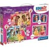 Soubor her Disney princezny 4v1 - autor neuvedený Soubor her Disney princezny 4v1 - autor neuvedený