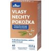 Vitar vlasy nechty pokožka 60 tabliet Vitar vlasy nechty pokožka 60 tabliet
