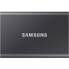Samsung T7 1TB black MU-PC1T0T/WW - SSD prenosný disk USB-C 3.1 Samsung T7 1TB black MU-PC1T0T/WW - SSD prenosný disk USB-C 3.1